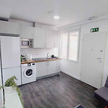 Ferienwohnung Lofts 4Towers - La Paz Madrid Exterior foto