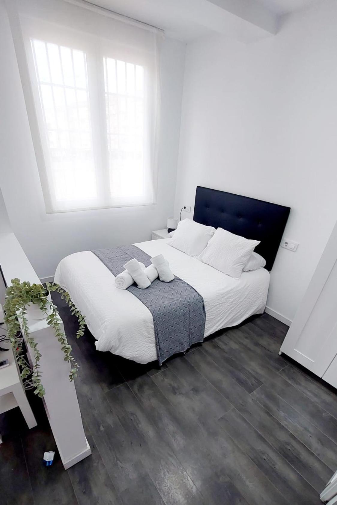 Ferienwohnung Lofts 4Towers - La Paz Madrid Exterior foto