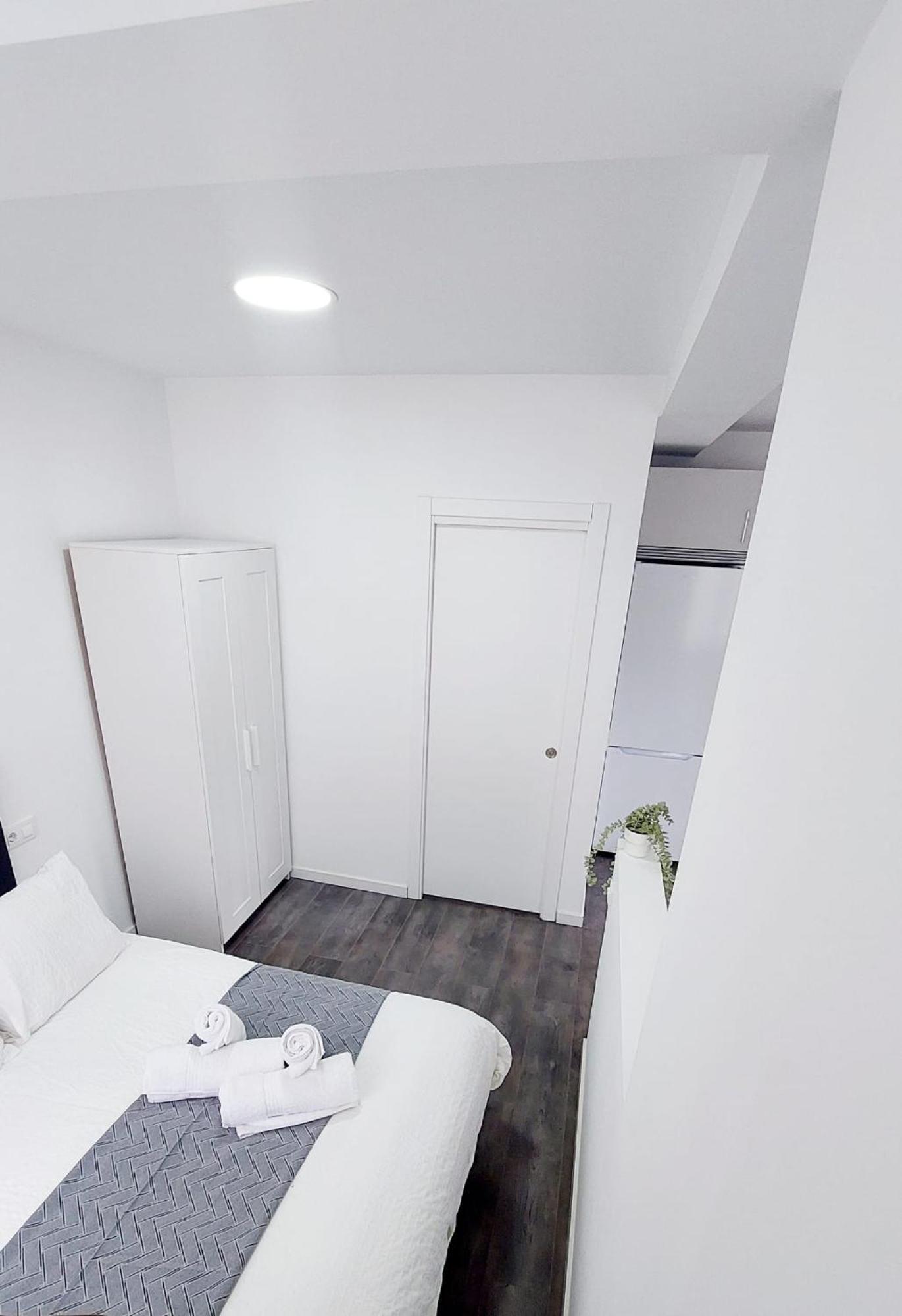 Ferienwohnung Lofts 4Towers - La Paz Madrid Exterior foto