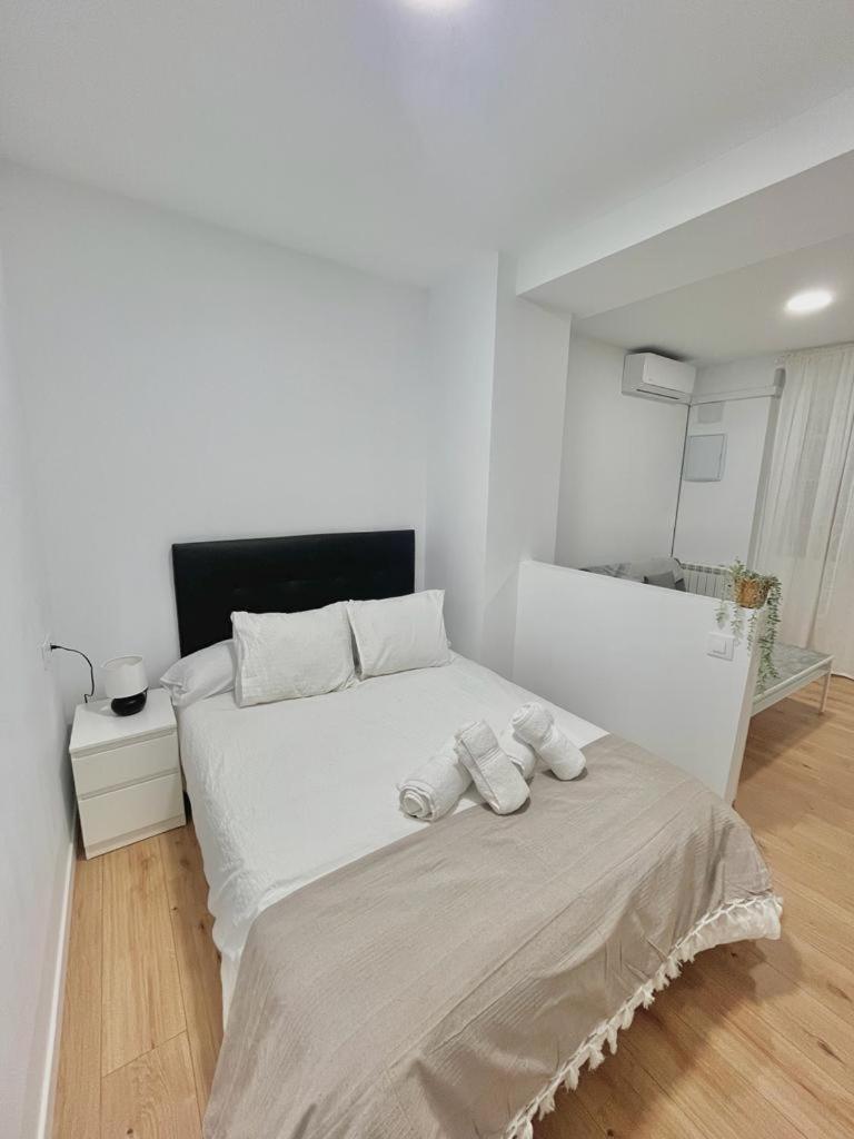Ferienwohnung Lofts 4Towers - La Paz Madrid Exterior foto